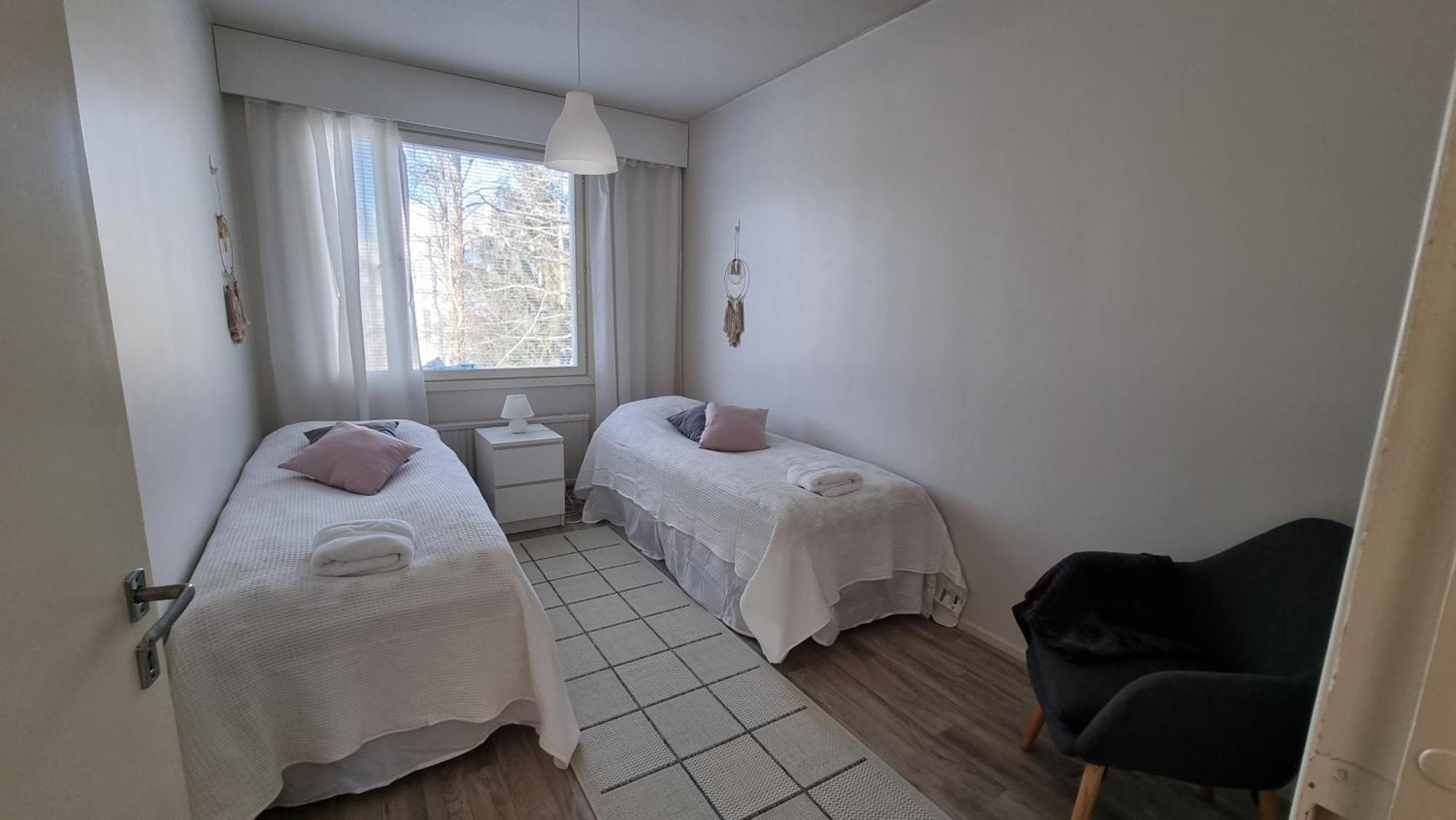 Ferienwohnung Honkamaja Kokkola  Exterior foto
